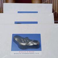 Gambar MOUSE 3D STEALTH S3-Z (Second) dari Toko miggi Kab. Bekasi 2 Tokopedia