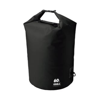 Gull Water Protect Shoulder Dry Bag Large Black