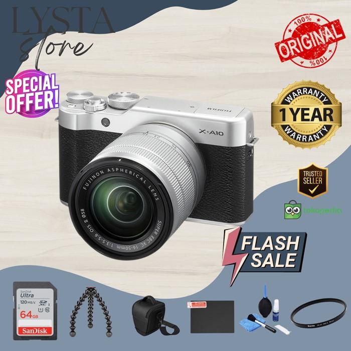 Camera Fujifilm A10 Price FUJIFILM XA10 KIT 16-50MM FUJIFILM