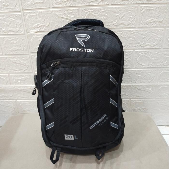 Gambar Tas Ransel Outdoor Waterproof Froston dari hnto Kota Bekasi Tokopedia