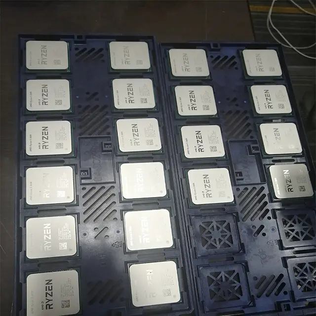 AMD Ryzen 5 5600 3.5Ghz Up To 4.4Ghz Cache 32MB AM4 [TRAY] - 6 Core 1