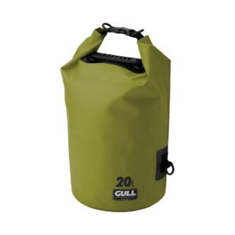 Gull Water Protect Shoulder Dry Bag Medium Olive