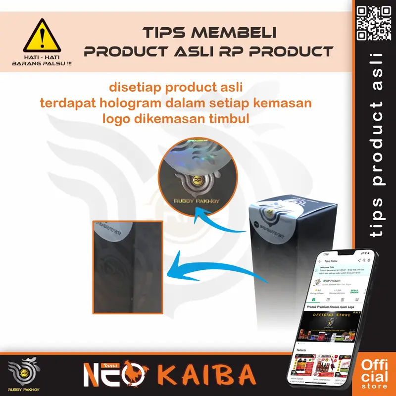 NEO KAIBA OBAT AYAM NGOROK, SNOT DAN PILEK 4