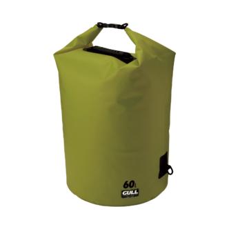 Gull Water Protect Shoulder Dry Bag Large Olive