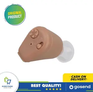 ORIGINAL Alat Bantu Dengar In Ear Hearing Aid - K-88 EHS