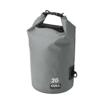 Gull Water Protect Shoulder Dry Bag Medium Gray