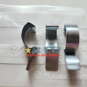 3BUAH KLEM KANCING PENGAIT TUTUP FILTER SARINGAN UDARA CANTER 125PS 110PS