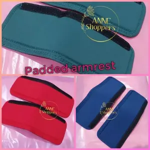 Doona Liki Shoulder Pads - S1/S3/S5 - Aksesoris Sepeda Doona