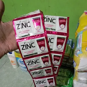 shampoo zinc 1 renceng 24pcs