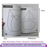 Gambar Buku Keterampilan : DOMPET DARI KAIN PERCA Kreasi Unik Peluang Usaha Tiara Aksa dari Sahabat Buku Anak Kab. Tangerang 3 Tokopedia