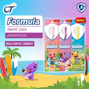 FORMULA SIKAT GIGI JUNIOR FLEXI