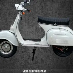 Paket Konversi Vespa Listrik 3000 Watt Pnp