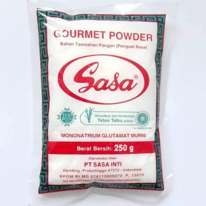 Sasa MSG penguat Rasa 100gr - Shop | Tokopedia