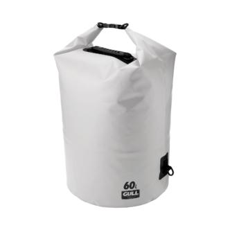 Gull Water Protect Shoulder Dry Bag Large White