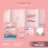Gambar PRE ORDER - RE WRITE MY HEART & ATLASHELLA - AKAD - BUMIFIKSI - ATLASH HC dari bumifiksipadang Kota Padang 4 Tokopedia