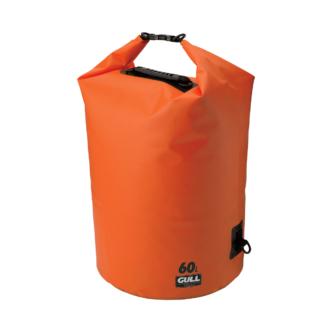 Gull Water Protect Shoulder Dry Bag Large Orange