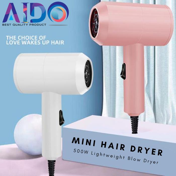 Gambar Hair Dryer Alat Pengering Rambut HairDryer Multifungsi Pengering Salon dari AIDO_NEW Kota Surabaya Tokopedia