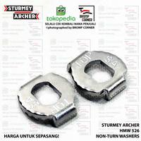 Gambar NON TURN WASHERS FOR STURMEY ARCHER HUB WITH 13 / 32" AXLES - BROMMIE dari BROMP CORNER Kota Tasikmalaya 1 Tokopedia