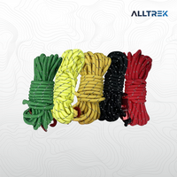 Gambar ALLTREK Wind Rope Bold Reflective 4MM Night Light Tali Tenda Serbaguna - Fluo Green dari ALLTREK OUTDOOR GEAR Kota Administrasi Jakarta Barat 2 Tokopedia