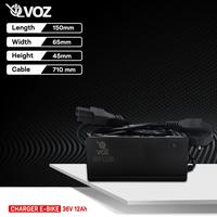 Gambar Voz Charger Baterai E-Bike Selis 36V 12AH Charger Aki Motor Listrik dari TokoUPS Kota Administrasi Jakarta Pusat 4 Tokopedia