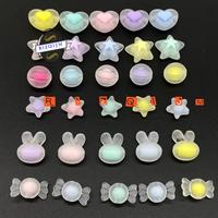 Gambar 50 Pcs Manik Manik Kristal doff Ice Mote Bahan Meronce dari RIZQI JM Kota Administrasi Jakarta Barat 1 Tokopedia