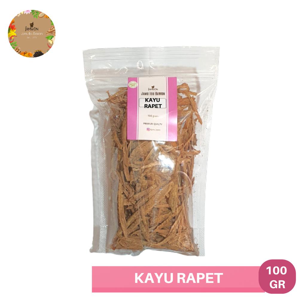 kayu rapet kering 100gr