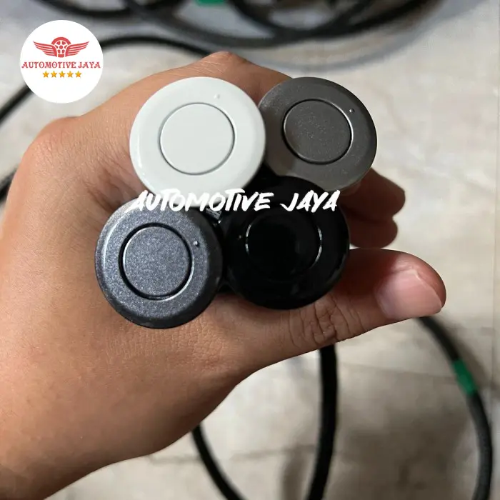 Sensor parkir corner belakang samping innova reborn tipe v q venturer