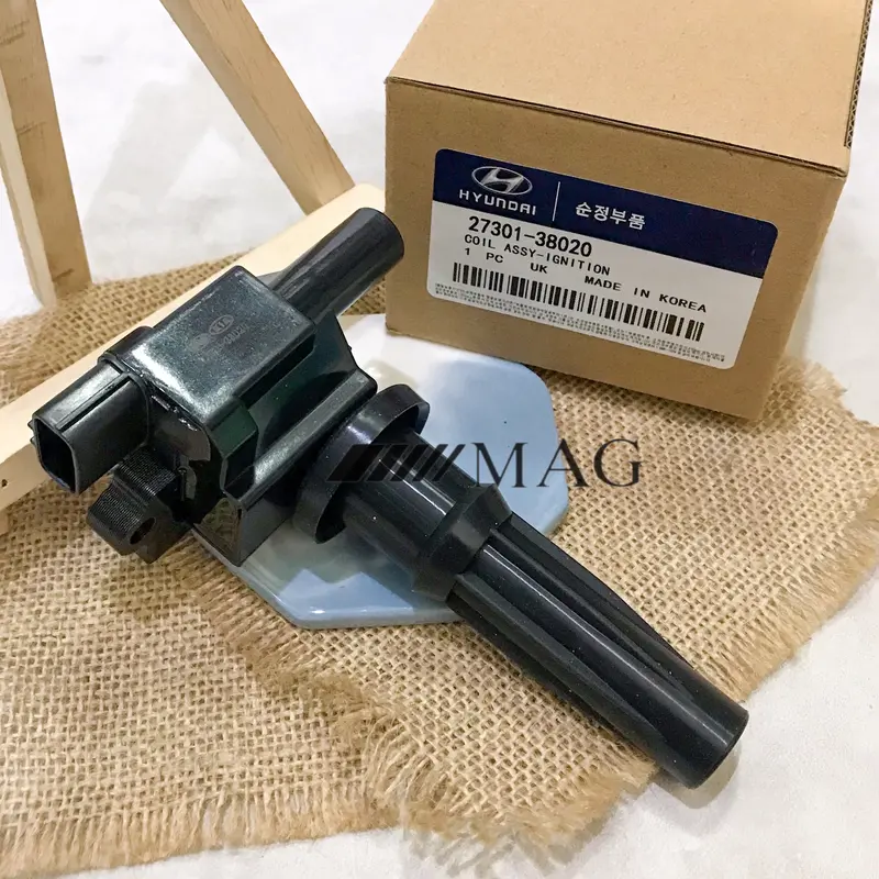 Coil Ignition Koil Hyundai Trajet 2.0, Santa FE 2.4, Sonata, Optima 0