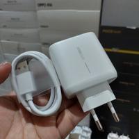 Gambar Charger Oppo 65 Watt original 100% [ for reno 5 6 4pro Reno 7 5G ] dari omjok Kota Administrasi Jakarta Utara 1 Tokopedia