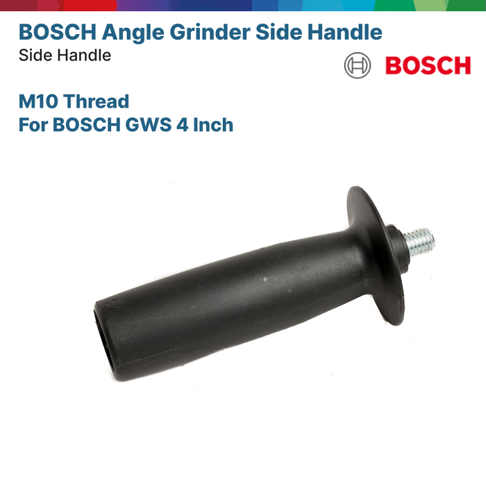 Gambar Side Handle untuk Gerinda Tangan 4 Inch M10 1602025024 dari PerkakaskuCom Kota Bandung Tokopedia