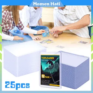 Sleeve Photocard Hologram / Digunakan Untuk Melindungi Kartu Permainan