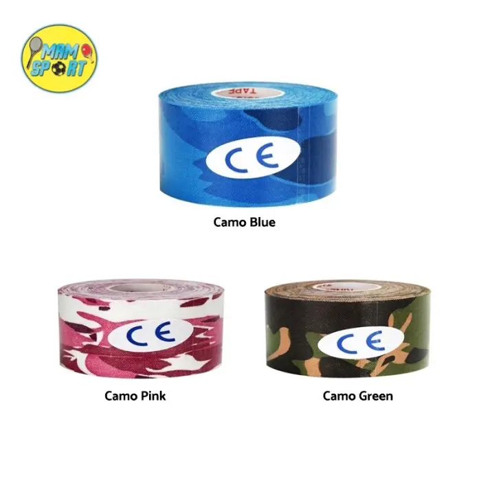 Kinesio tape muscle tape tapping 38mm x 5M ROX original 2