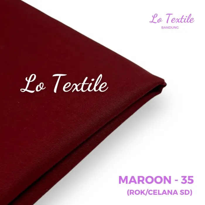 Maroon SD - 07
