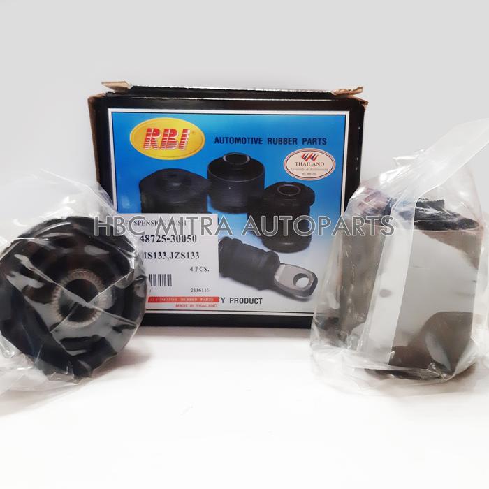 Gambar Bushing arm Roda Belakang Crown GS131 48725-30050 RBI dari HBC Mitra Autoparts Kota Administrasi Jakarta Barat Tokopedia