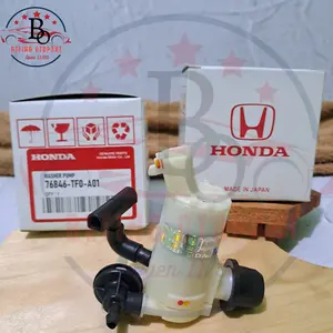 MOTOR WASHER PUMP WIPER JAZZ RS GE8 BRIO MOBILIO FREED HRV BRV ASLI