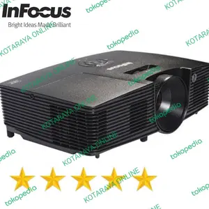 PROYEKTOR INFOCUS IN230 IN 230 HDMI ANSI LUMENS 3500 - DLP PROJECTOR