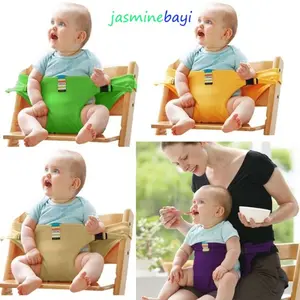 sabuk kursi bayi sabuk kursi makan anak bayi portable pengaman duduk