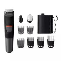 Gambar Philips MG5720 Multigroom Shaver Face and Hair 9-in-1 - Alat Cukur dari Jakarta Digital 8 Kota Administrasi Jakarta Pusat 2 Tokopedia