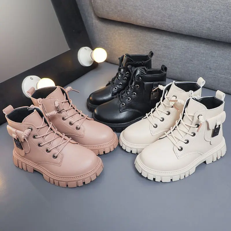 SEPATU SNEAKAER BOOTS FASHION ANAK PEREMPUAN 0
