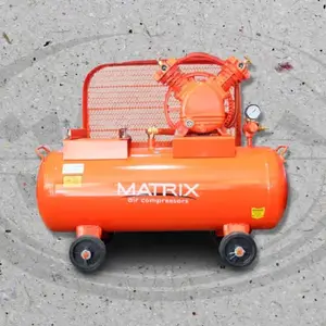 Matrix Mesin Kompresor Angin 2090 3 HP Air Compressor 160 Liter 3HP