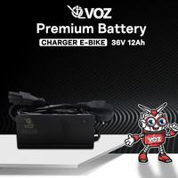 Gambar Voz Charger Baterai E-Bike Selis 36V 12AH Charger Aki Motor Listrik dari TokoUPS Kota Administrasi Jakarta Pusat 3 Tokopedia