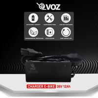 Gambar Voz Charger Baterai E-Bike Selis 36V 12AH Charger Aki Motor Listrik dari TokoUPS Kota Administrasi Jakarta Pusat 5 Tokopedia