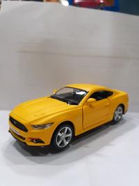 Gambar RMZ City Mainan Miniatur Mobil Ford Mustang 2015 FW Matte 544029M(B) dari Herokids Kab. Bogor 4 Tokopedia