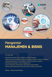 Gambar Pengantar Bisnis & Manajemen dari Store Sada Kurnia Kab. Serang 1 Tokopedia