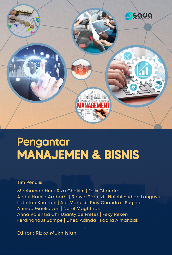 Gambar Pengantar Bisnis & Manajemen dari Store Sada Kurnia Kab. Serang Tokopedia