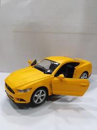 Gambar RMZ City Mainan Miniatur Mobil Ford Mustang 2015 FW Matte 544029M(B) dari Herokids Kab. Bogor 3 Tokopedia