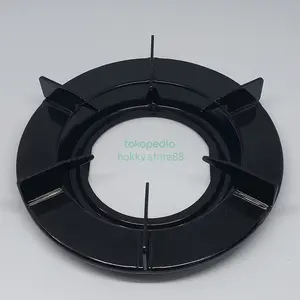 Tatakan Tungku Kompor Gas Rinnai RI 712 GA B 712 GA W Original Kaki 6