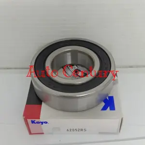 BALL BEARING 6205 2RS 62052RS 6205LLU 6205 LLU KOYO JAPAN