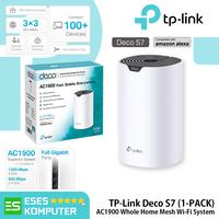 Gambar TP-Link Deco S7 AC1900 Whole Home Mesh Wi-Fi System - Deco S7 (1Pack) dari ESES Komputer Kota Bandung 3 Tokopedia