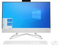 Gambar HP AIO PC 24-CB1017D i5-1235U 8GB 512SSD TS23.8 W11+OHS 742M8PA dari Macro OneStop Official Kota Administrasi Jakarta Pusat 3 Tokopedia